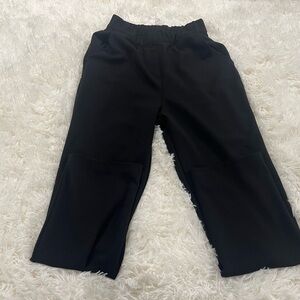 Straight Leg Dress Pants